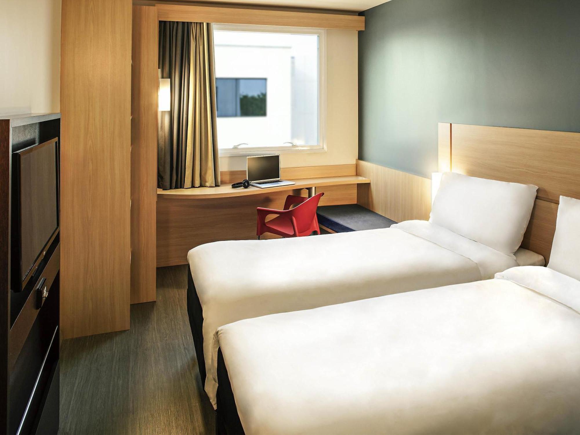 Ibis Rio De Janeiro Parque Olimpico — Photos 2